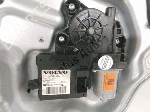 Rear right window mechanism VOLVO V50 (545) 1.6 D | BP30999591C25
