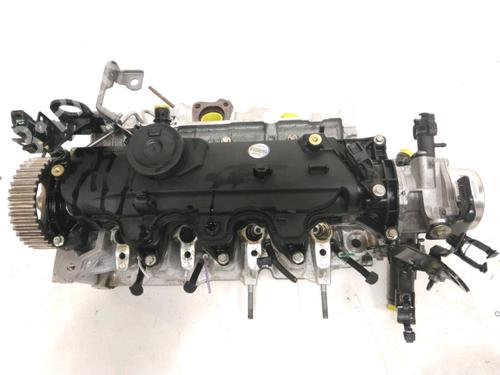 Cylinder head RENAULT MEGANE IV Hatchback (B9A/M/N_) 1.5 dCi 110 (B9A3) | BP28219608M5 