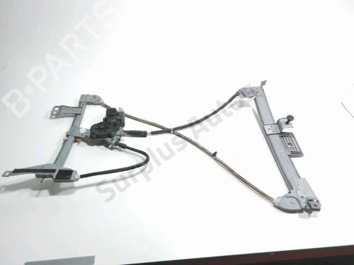 Elevalunas delantero izquierdo Elevalunas delantero izquierdo PEUGEOT 207 CC (WD_) 1.6 HDi (109 hp) 36105555 36105555
