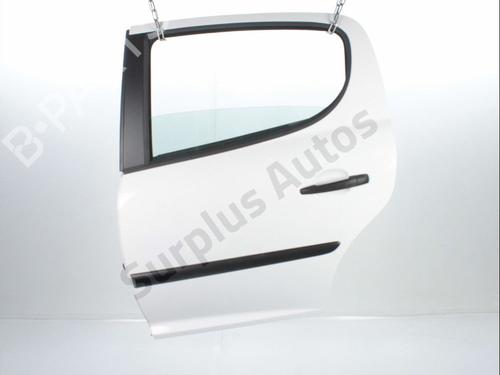 Used Left rear door PEUGEOT 207 (WA_, WC_) 1.4 HDi (68 hp) 28254064
