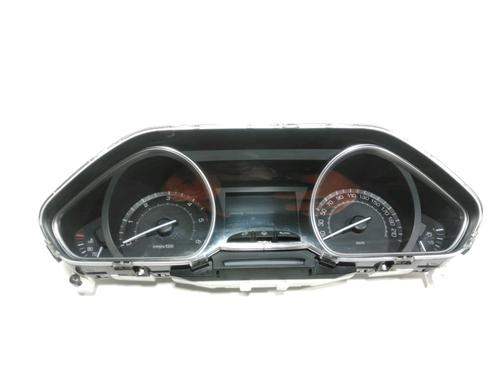 Used Instrument cluster PEUGEOT 2008 I (CU_) 1.6 HDi (92 hp) 28230548