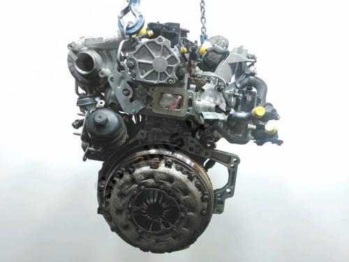 Motor PEUGEOT 207 (WA_, WC_) 1.6 HDi 110 (112 hp) 29856800