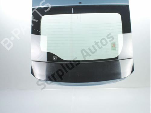 Used Tailgate TOYOTA PRIUS (_W3_) 1.8 Plug-in Hybrid (ZVW30, ZVW35) (136 hp) 28259879