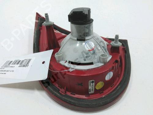 Left tailgate light VW GOLF V (1K1) 1.9 TDI | BP31005960C79 - Image 2