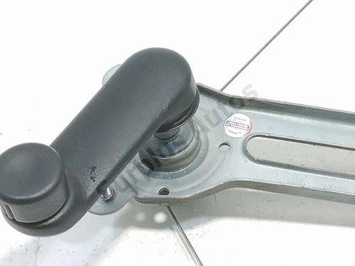 Rear left window mechanism DACIA LOGAN MCV (KS_) 1.5 dCi (KS0W) | BP38981377C24 - Image 2