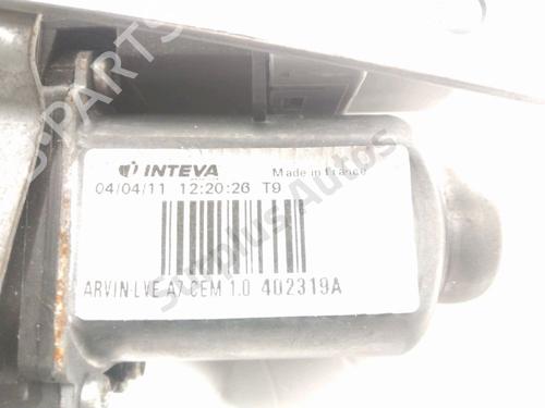 Rear left window mechanism PEUGEOT 207 SW (WK_) 1.6 HDi | BP28251560C24
