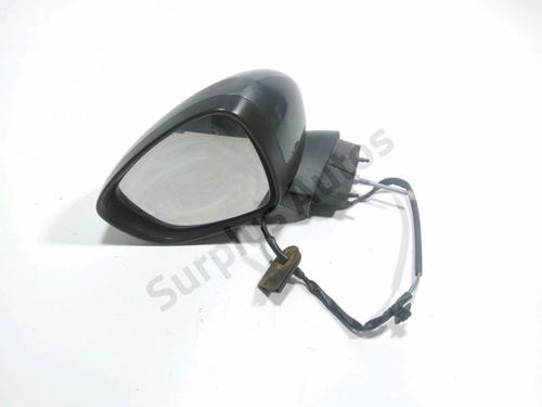 Used Left mirror CITROËN C3 II (SC_) 1.6 HDi (92 hp) 30406272