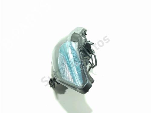 Left headlight HONDA INSIGHT (ZE_) 1.3 IMA (ZE28, ZE2) | BP37600741C28 - Image 3