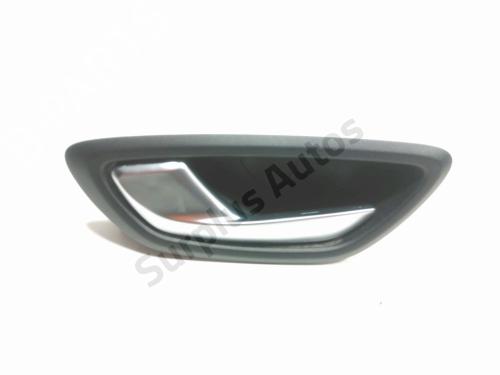 Used Front left interior door handle Front left interior door handle RENAULT MEGANE IV Hatchback (B9A/M/N_) 1.5 Blue dCi 115 (B9A6) (116 hp) 37775355 37775355