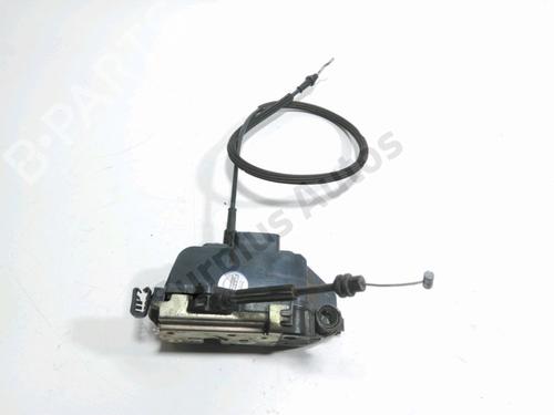 front-left-lock-peugeot-307-cc-3b-2003-2004-2005-2006-2007-2008-2009-33534502 main image