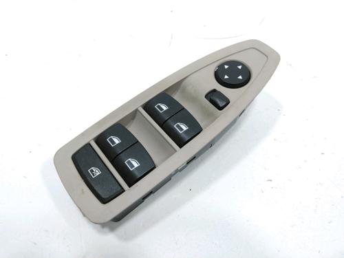 Used Left front window switch BMW 3 (F30, F80) 320 d (184 hp) 28249162
