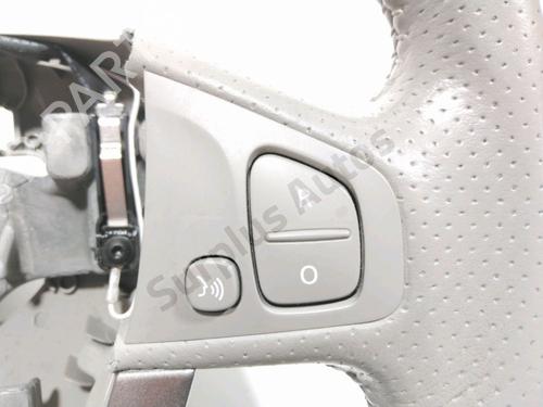 Steering wheel RENAULT ZOE (BFM_) ZOE | BP28225613C49 - Image 3
