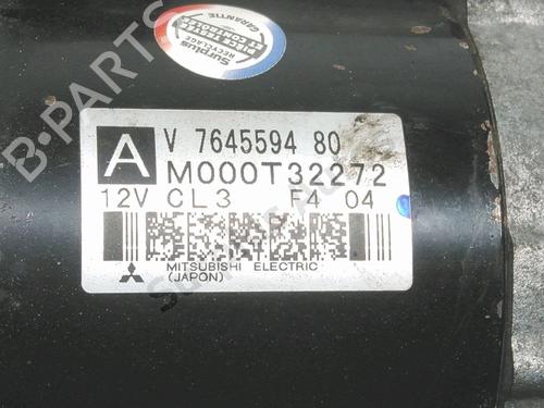 Starter CITROËN C4 II (NC_) 1.4 VTi 95 (NC8FP0) | BP34115428M8  - Image 5