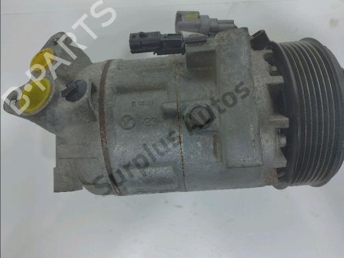 AC compressor RENAULT CAPTUR I (J5_, H5_) 1.2 TCe 120 | BP40620495M34  - Image 5