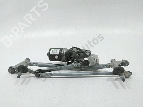 Used Front wipers mechanism Front wipers mechanism NISSAN QASHQAI I (J10, NJ10) 1.5 dCi (110 hp) 40215045 40215045