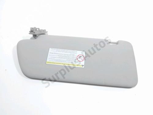 Right sun visor PEUGEOT 308 I (4A_, 4C_) 1.6 HDi | BP28333440I2 