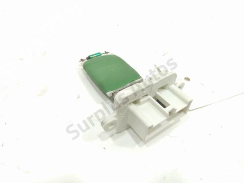 Used Heater resistor OPEL MERIVA A MPV (X03) 1.7 CDTI (E75) (100 hp) 30986922