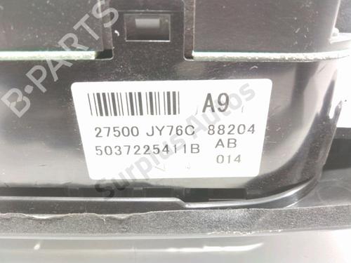 Climate control RENAULT KOLEOS I (HY_) 2.0 dCi 4x4 (HY0B) | BP37017565I5 - Image 3