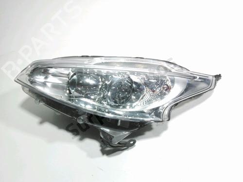 Used Left headlight Left headlight PEUGEOT 208 I (CA_, CC_) 1.2 VTI 82 (82 hp) 33750494 33750494