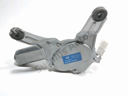 Rear wiper motor HYUNDAI GETZ (TB) 1.5 CRDi | BP28272943M102 