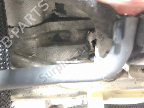 Engine SUBARU TREZIA 1.4 D | BP28219421M1 - Image 5