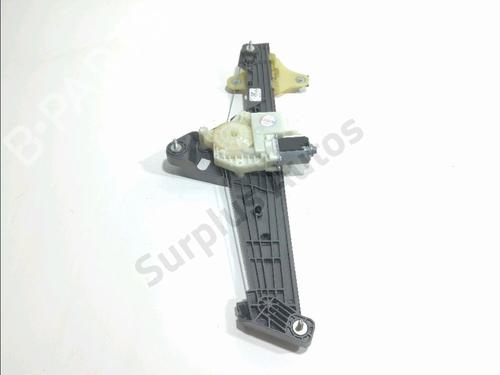 Used Front left window mechanism Front left window mechanism RENAULT CLIO V (B7_) 1.5 Blue dCi 85 (B7AG) (86 hp) 34503974 34503974