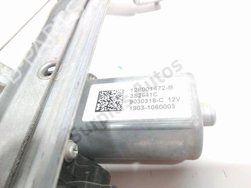 Rear left window mechanism RENAULT ZOE (BFM_) ZOE | BP40214016C24 - Image 3