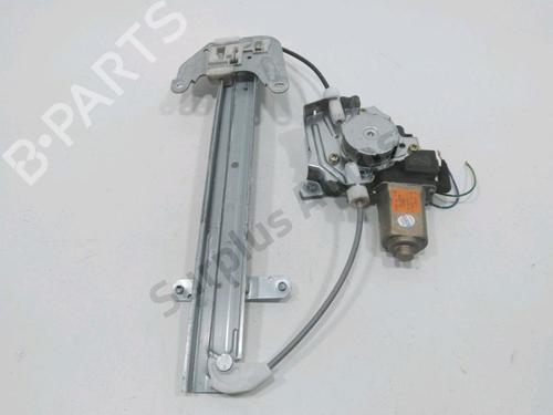 Used Rear left window mechanism NISSAN X-TRAIL I (T30) 2.2 dCi 4x4 (136 hp) 30999649