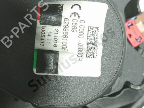 Rear left seatbelt RENAULT MEGANE IV Hatchback (B9A/M/N_) 1.5 dCi 110 (B9A3) | BP39462441I29 - Image 3