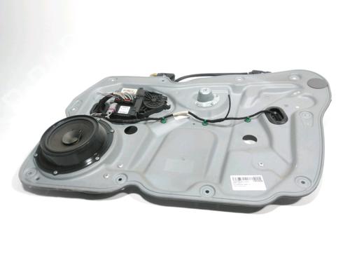 Used Front right window mechanism VW CADDY III Box Body/MPV (2KA, 2KH, 2CA, 2CH) 1.6 TDI (102 hp) 28239891