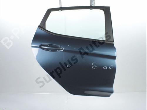 Used Right rear door FORD FIESTA VII (HJ, HF) 1.1 Ti-VCT (75 hp) 30166611