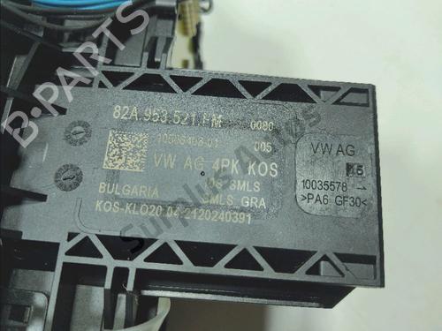 Steering wheel controls AUDI A1 Sportback (GBA) 30 TFSI | BP37870496E15  - Image 5