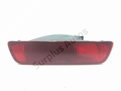 Tåkelys/Varsellys NISSAN QASHQAI I (J10, NJ10) 2.0 dCi All-wheel Drive (150 hp) 32514793