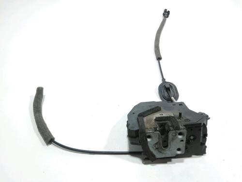 Used Rear left lock RENAULT CAPTUR I (J5_, H5_) 1.2 TCe 120 (120 hp) 28255257