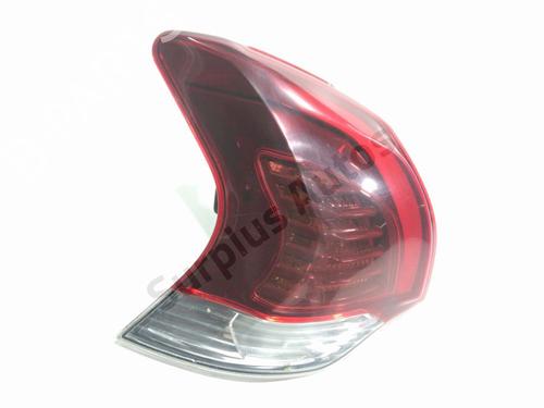 Used Left taillight Left taillight PEUGEOT 3008 I MPV (0U_) 1.6 BlueHDi 120 (120 hp) 34338617 34338617