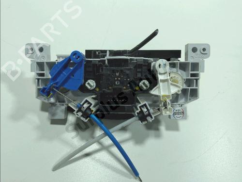 Climate control DACIA DUSTER (HS_) 1.5 dCi 4x4 | BP36464550I5 - Image 2