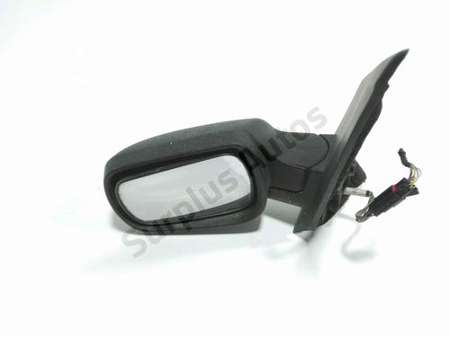 Used Left mirror FORD FIESTA V (JH_, JD_) 1.4 TDCi (68 hp) 31327123