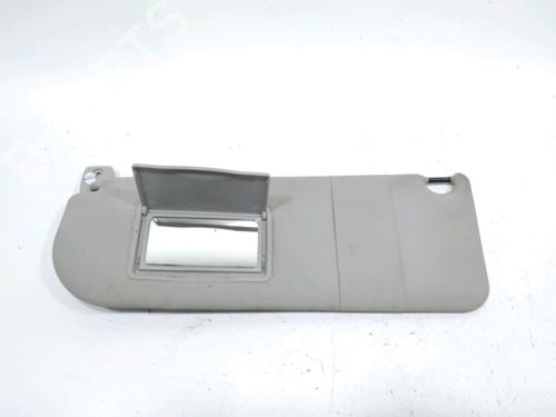 Used Left sun visor Left sun visor 31003851 31003851