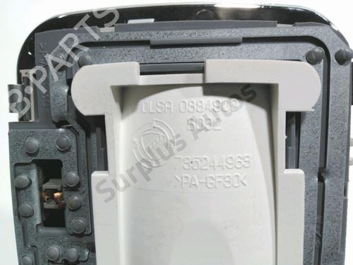 Luz interior LANCIA YPSILON (312_) 1.2 (312.PXA1A, 312.YXA1A) | BP37785366I8 - Image 3