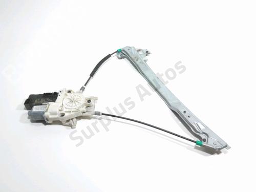 Used Front left window mechanism PEUGEOT 407 (6D_) 1.6 HDi 110 (6D9HZC, 6D9HYC) (109 hp) 30086360