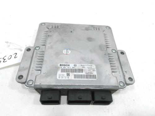 Engine control unit (ECU) PEUGEOT 307 (3A/C) 2.0 HDi 90 | BP30984613M57 - Image 1