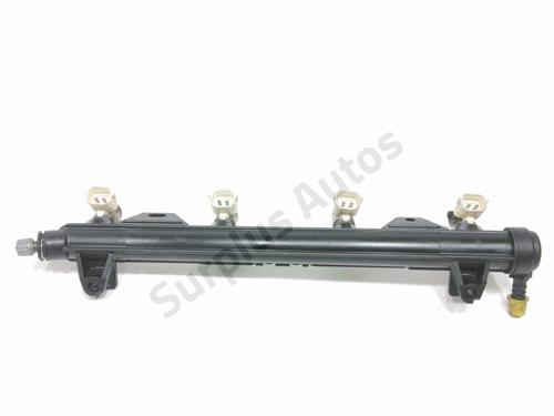 Injection rail VW GOLF PLUS V (5M1, 521) | BP35893318M98 - Image 2
