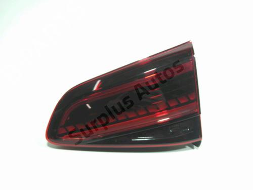 Used Right tailgate light VW GOLF VII (5G1, BQ1, BE1, BE2) 1.5 TSI (150 hp) 31163306