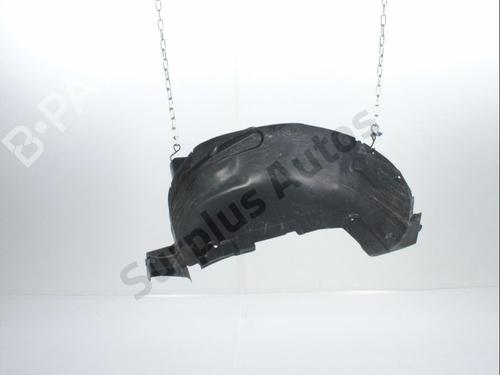 Used Wheel arch CITROËN BERLINGO Box Body/MPV (K9) 1.5 BlueHDi 100 (102 hp) 28257082