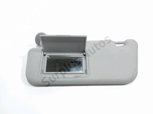 Left sun visor TOYOTA YARIS (_P13_) 1.5 Hybrid (NHP130_, NHP130) | BP29859682I1