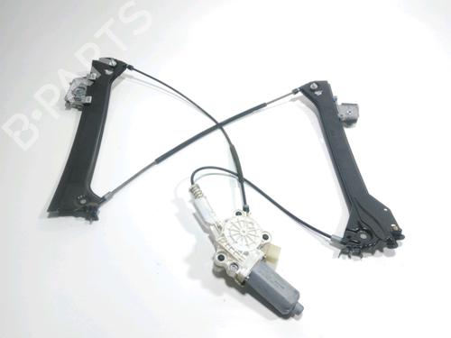 Used Front left window mechanism Front left window mechanism 37774083 37774083
