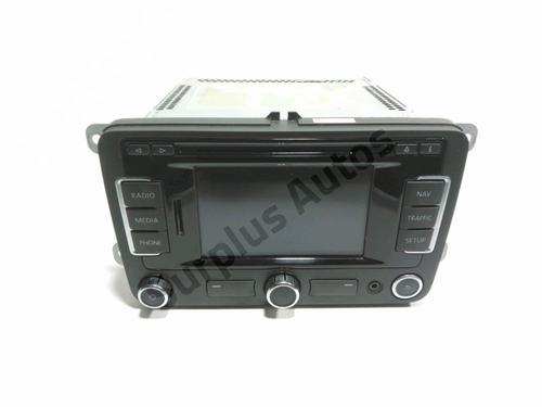 Used Radio Radio VW GOLF VI Convertible (517) 1.6 TDI (105 hp) 34232164 34232164