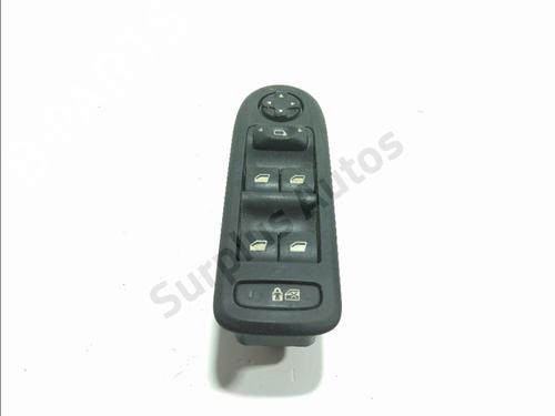 Used Left front window switch Left front window switch PEUGEOT 308 SW I (4E_, 4H_) 1.6 HDi (112 hp) 33904017 33904017