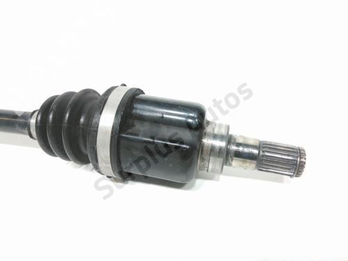 Left front driveshaft OPEL AGILA B (H08) 1.0 LPG (F68) | BP28224898M38 - Image 2