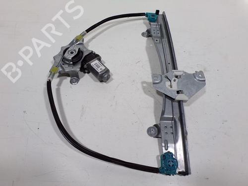 Rudehejsemekanisme ventre foran RENAULT TWINGO II (CN0_) [2007-2025]  28240622